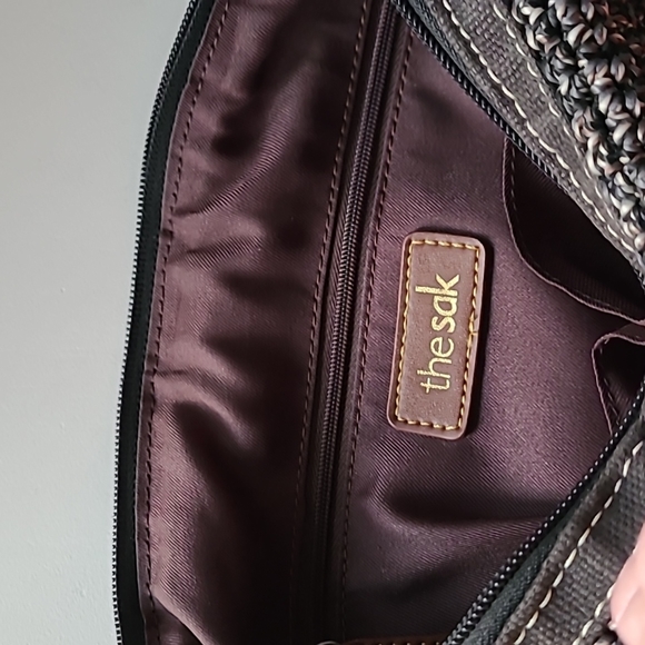 The Sak crocheted purse - Picture 7 of 10